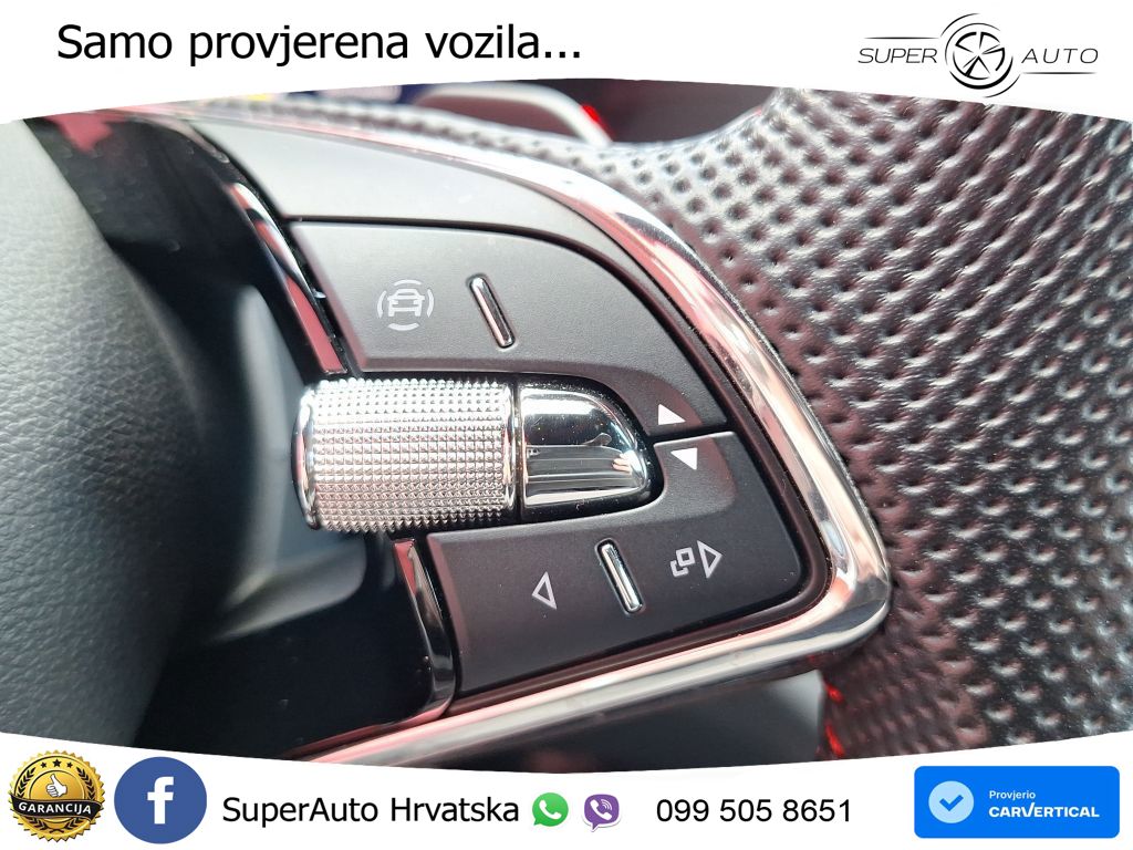 Škoda Octavia Combi RS 2.0 TDI (200 KS) DSG