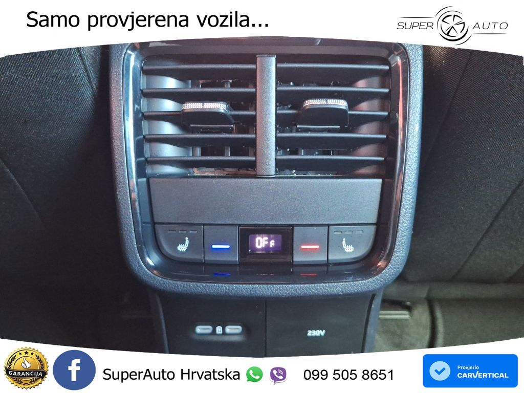 Škoda Octavia Combi RS 2.0 TDI (200 KS) DSG