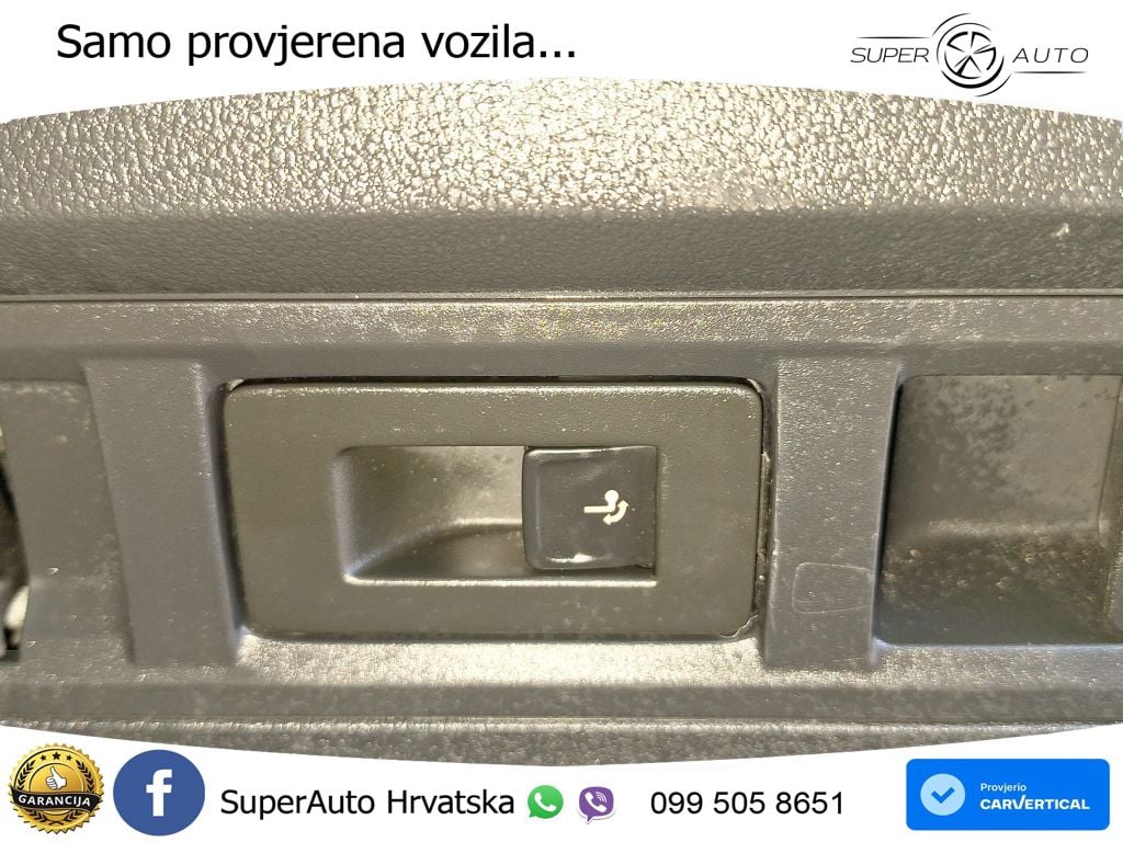 Škoda Octavia Combi RS 2.0 TDI (200 KS) DSG