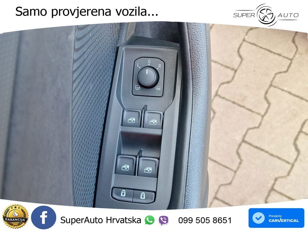 Škoda Octavia Combi RS 2.0 TDI (200 KS) DSG