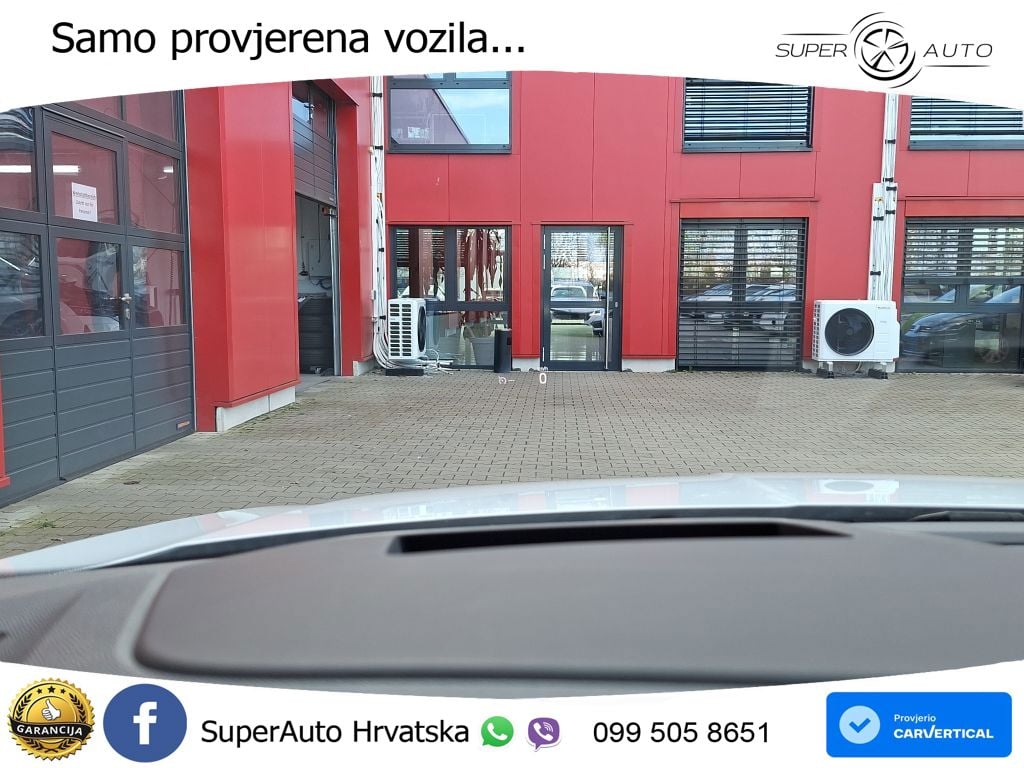 Škoda Octavia Combi RS 2.0 TDI (200 KS) DSG