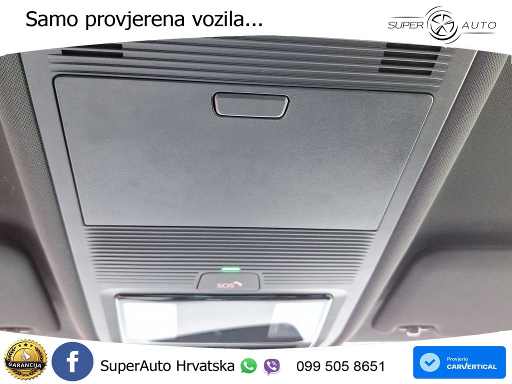 Škoda Octavia Combi RS 2.0 TDI (200 KS) DSG