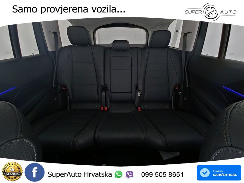 Mercedes-Benz GLS GLS 450d EQ Boost 4MATIC 9G-TRONIC ACC+HEAD+4xGR SJED+360+PANO