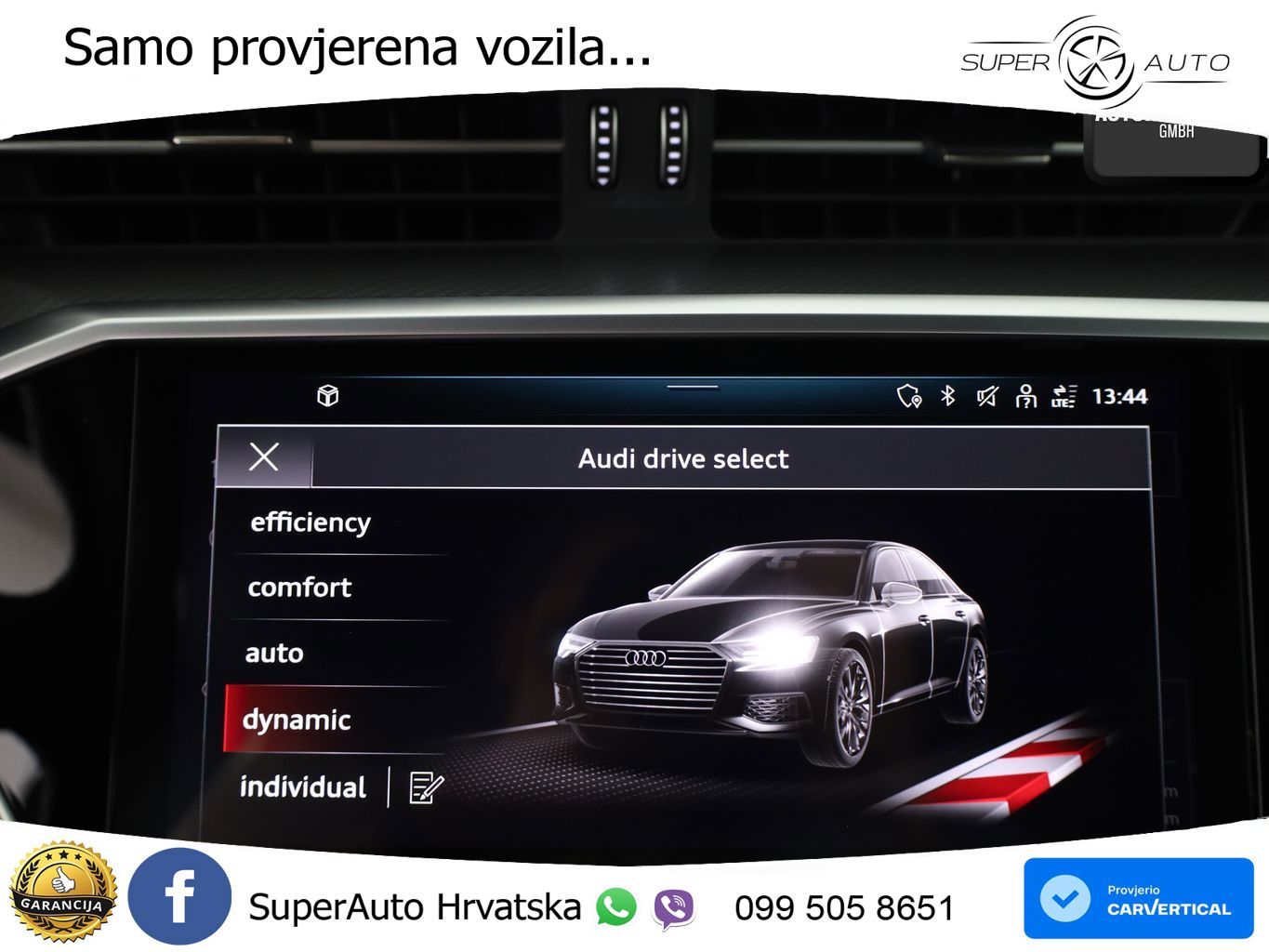 Audi A6 45 TDI V6 (245 KS) quattro ultra S tronic S line LED+GR SJED+ACC