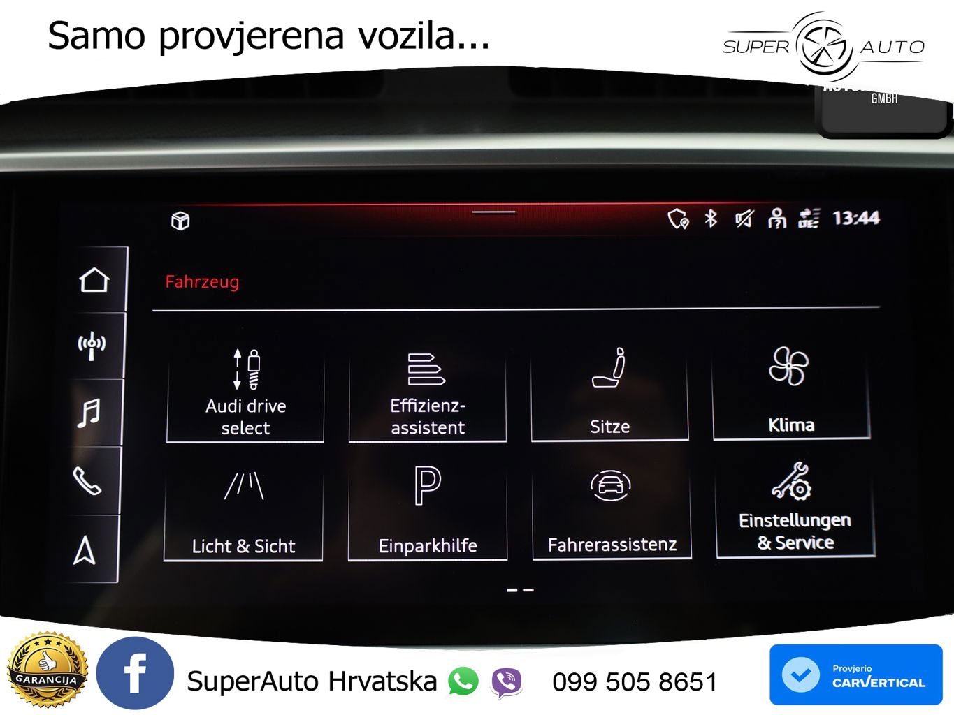 Audi A6 45 TDI V6 (245 KS) quattro ultra S tronic S line LED+GR SJED+ACC