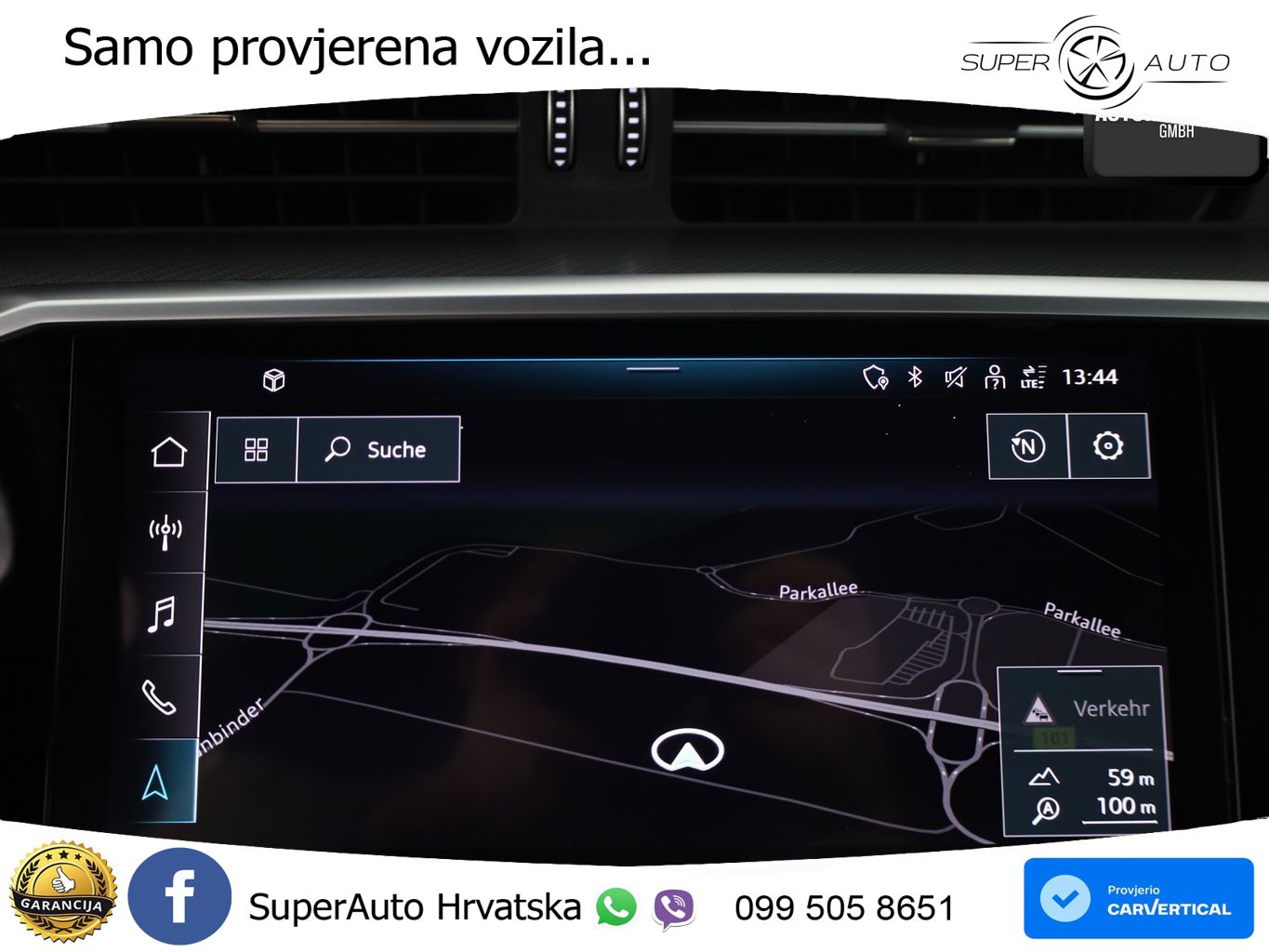 Audi A6 45 TDI V6 (245 KS) quattro ultra S tronic S line LED+GR SJED+ACC