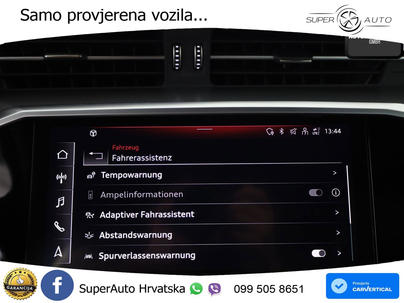 Audi A6 45 TDI V6 (245 KS) quattro ultra S tronic S line LED+GR SJED+ACC