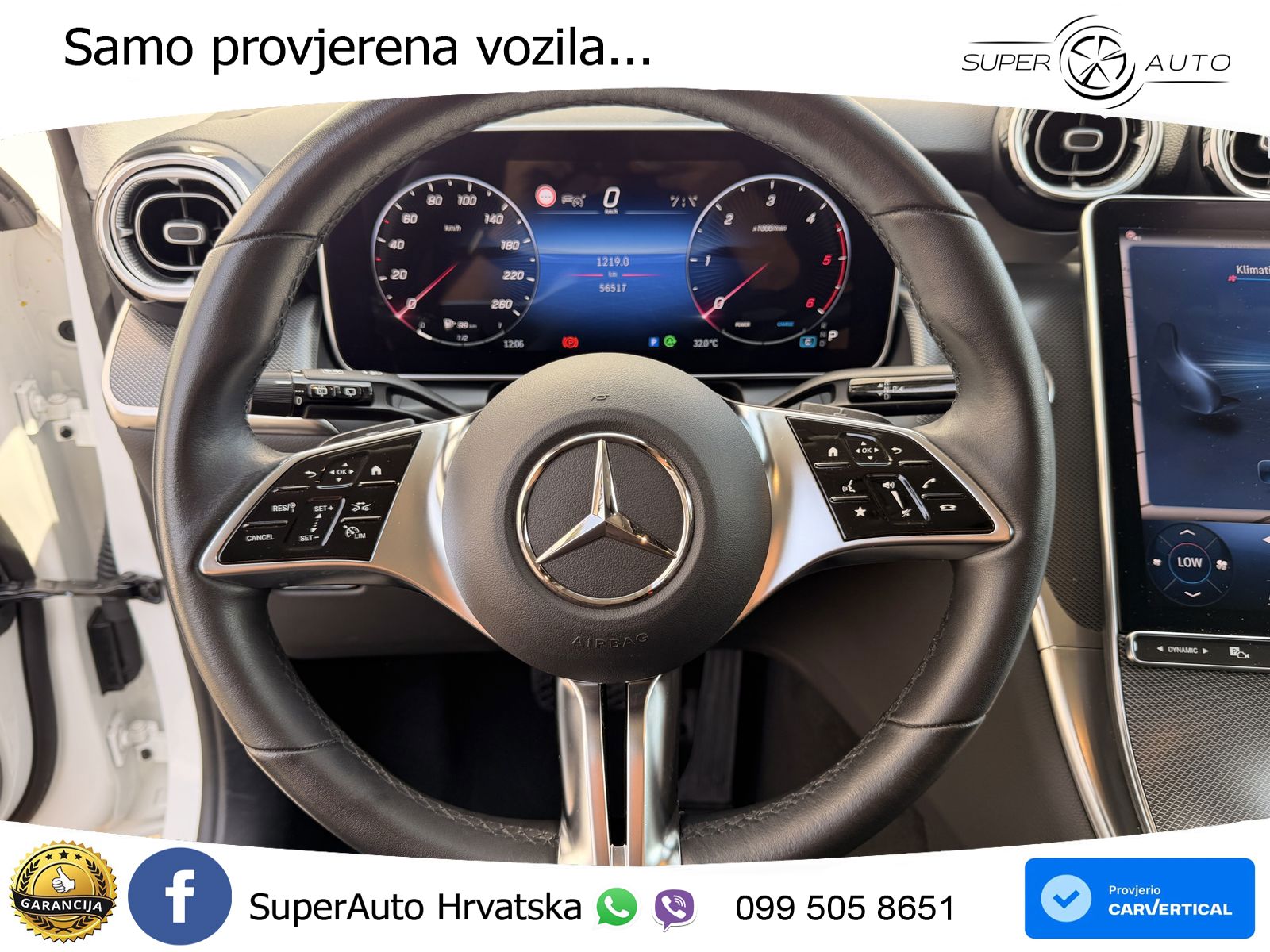 Mercedes GLC 220d (197 KS) 4MATIC 9G-TRONIC Avantgarde LED+GR SJED+ACC