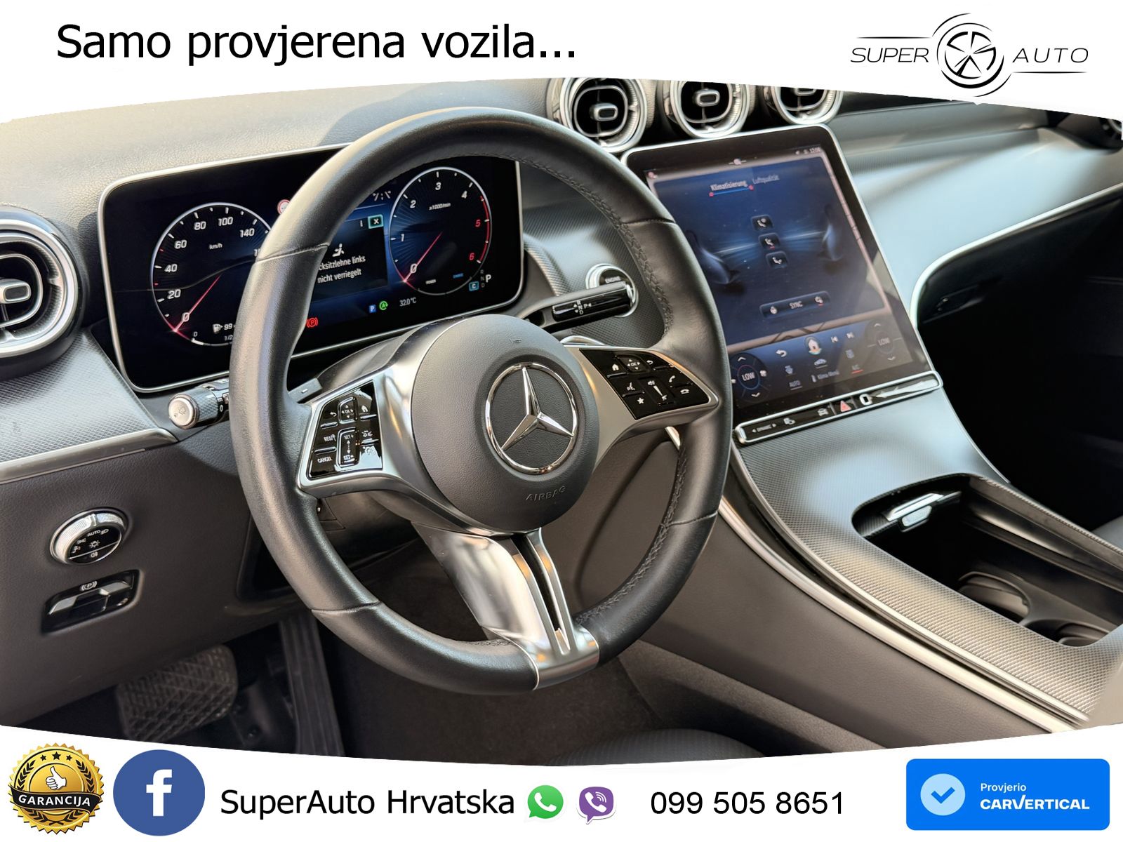 Mercedes GLC 220d (197 KS) 4MATIC 9G-TRONIC Avantgarde LED+GR SJED+ACC