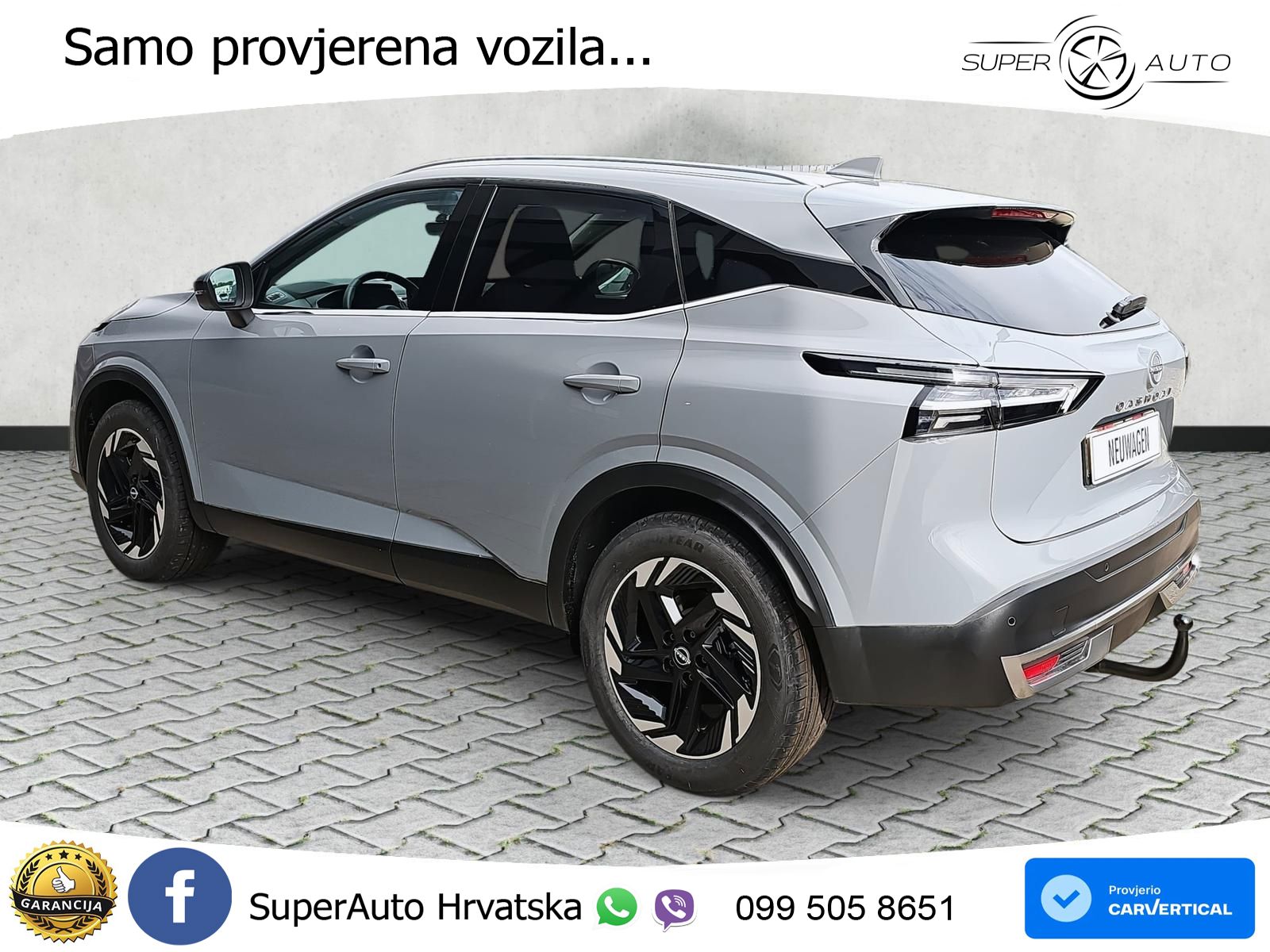 Nissan Qashqai 1.3 DIG-T (158 KS) 4x4 Xtronic Tekna LED+GR SJED+ACC