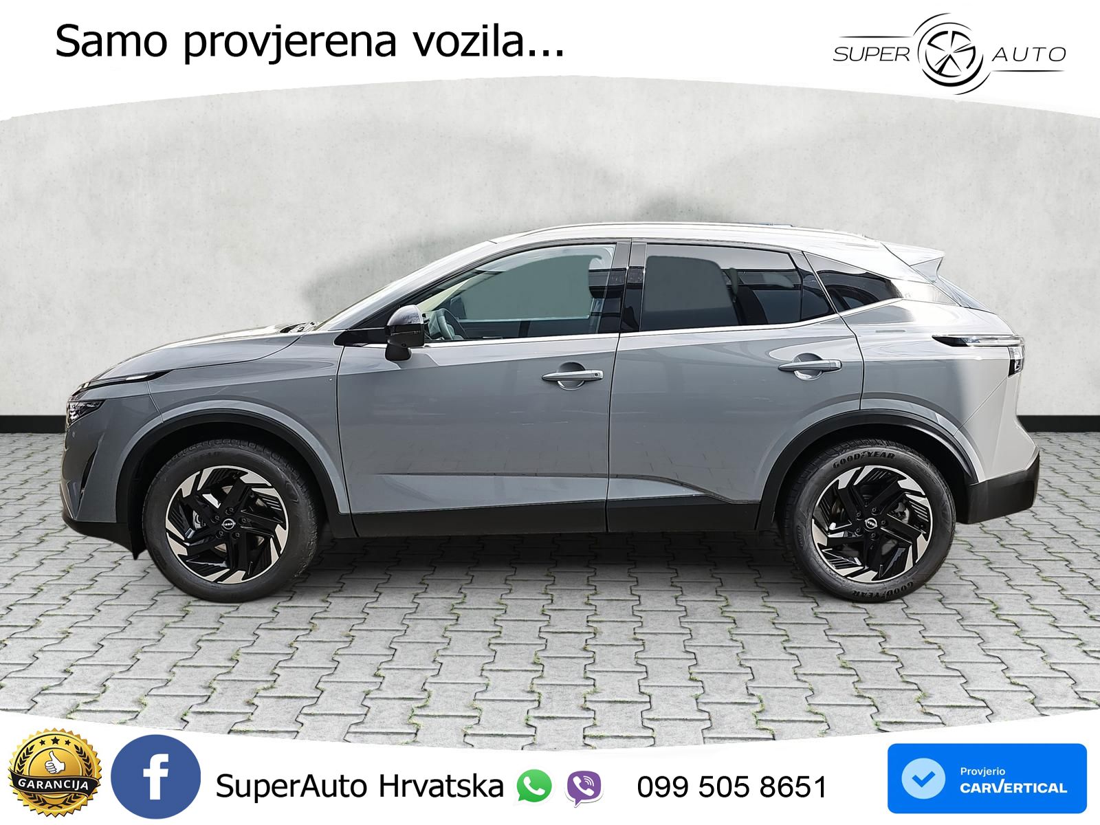 Nissan Qashqai 1.3 DIG-T (158 KS) 4x4 Xtronic Tekna LED+GR SJED+ACC