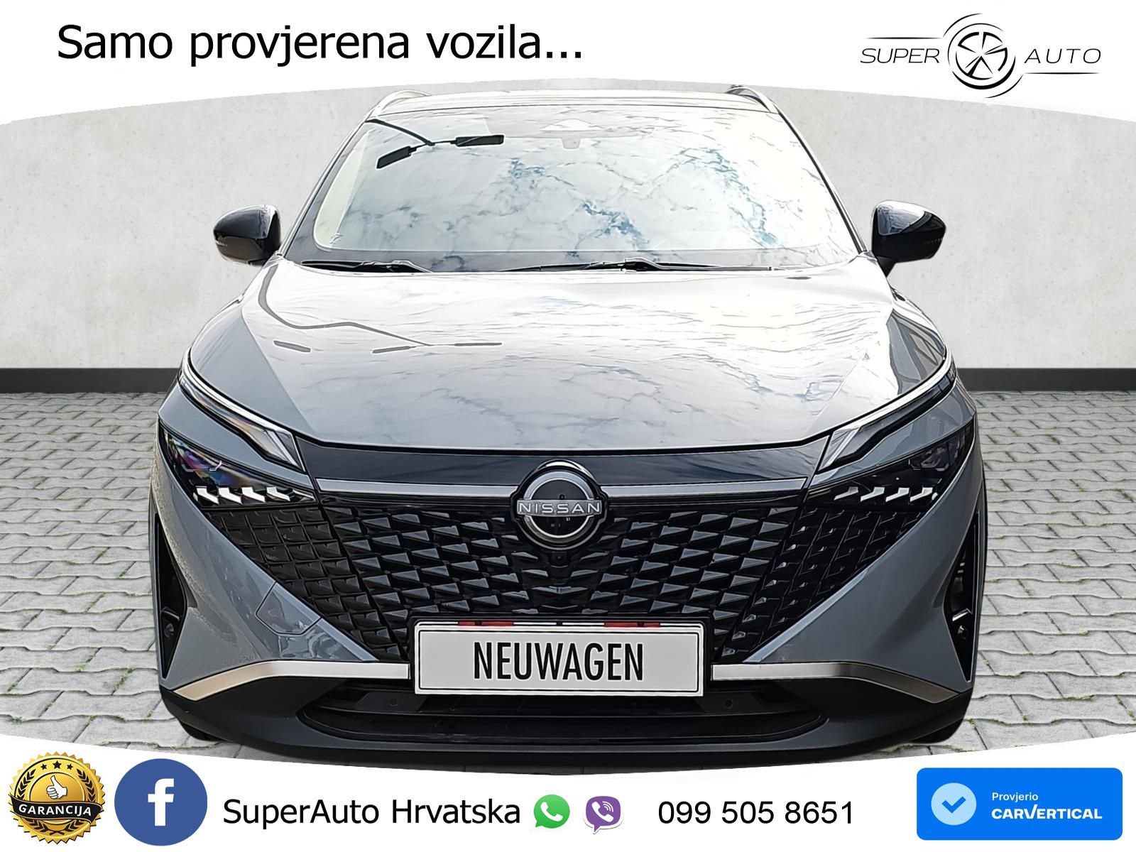 Nissan Qashqai 1.3 DIG-T (158 KS) 4x4 Xtronic Tekna LED+GR SJED+ACC