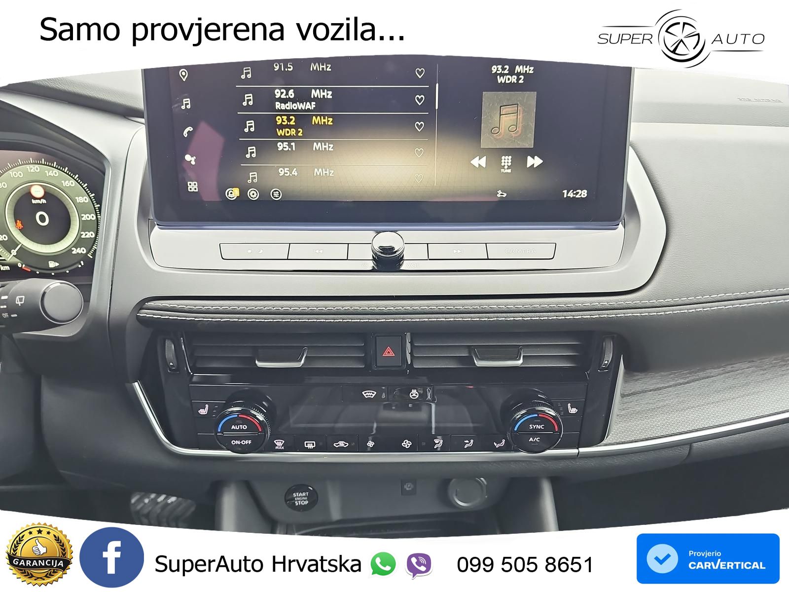 Nissan Qashqai 1.3 DIG-T (158 KS) 4x4 Xtronic Tekna LED+GR SJED+ACC
