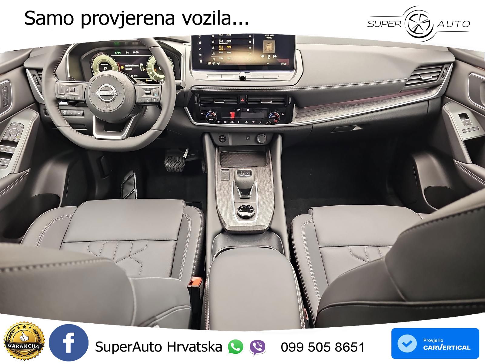Nissan Qashqai 1.3 DIG-T (158 KS) 4x4 Xtronic Tekna LED+GR SJED+ACC