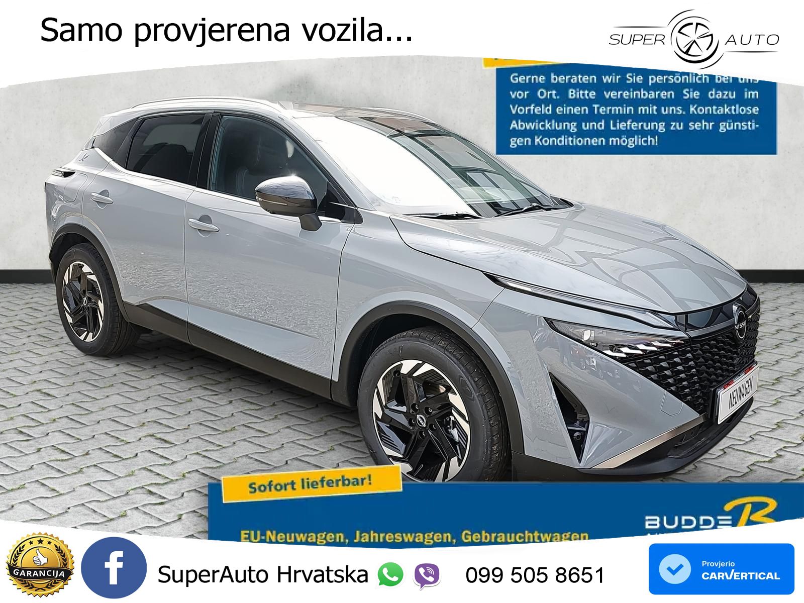 Nissan Qashqai 1.3 DIG-T (158 KS) 4x4 Xtronic Tekna LED+GR SJED+ACC