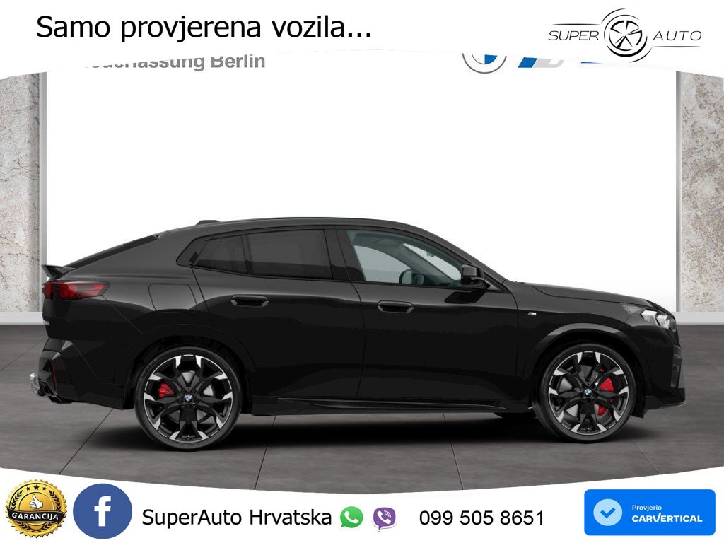 BMW X2 M35i xDrive Steptronic LED+GR SJED+ACC