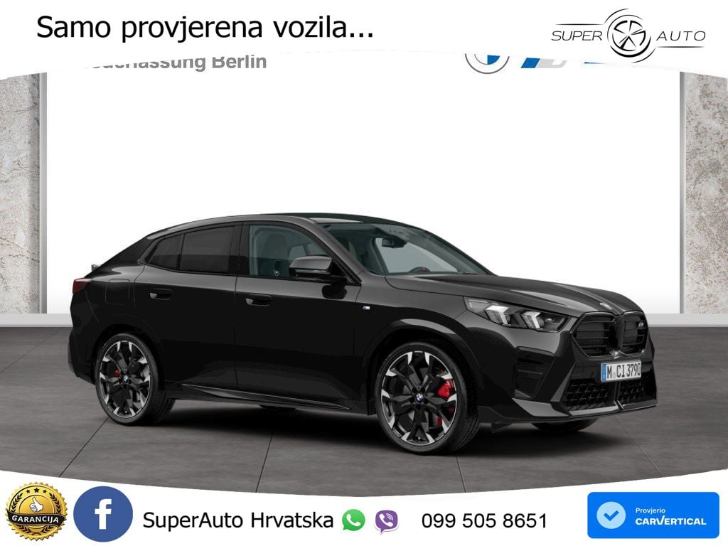 BMW X2 M35i xDrive Steptronic LED+GR SJED+ACC