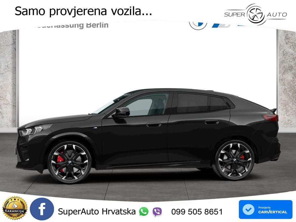 BMW X2 M35i xDrive Steptronic LED+GR SJED+ACC
