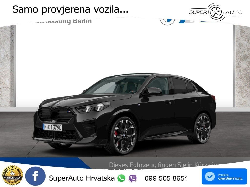 BMW X2 M35i xDrive Steptronic LED+GR SJED+ACC