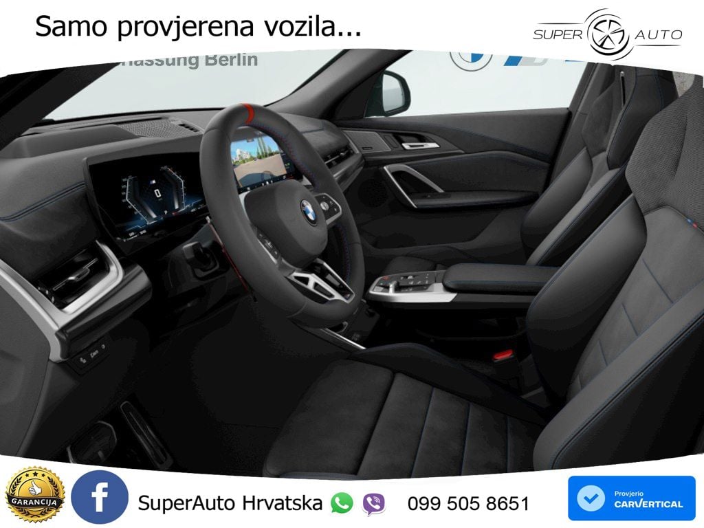 BMW X2 M35i xDrive Steptronic LED+GR SJED+ACC