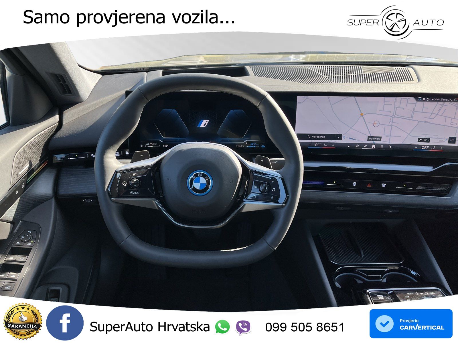 BMW 530e (299 KS) Steptronic LED+GR SJED+ACC