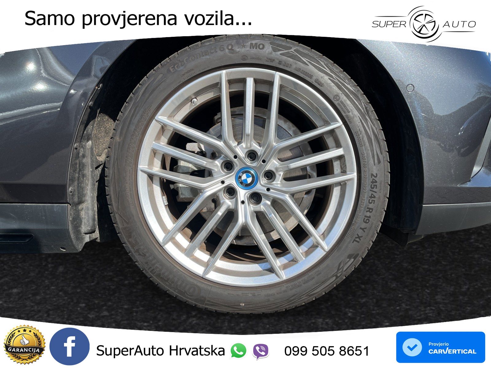 BMW 530e (299 KS) Steptronic LED+GR SJED+ACC