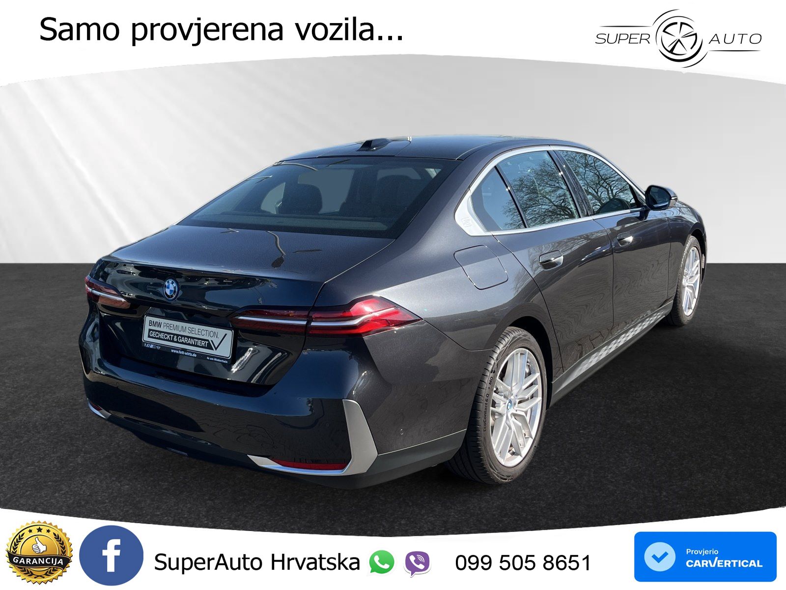 BMW 530e (299 KS) Steptronic LED+GR SJED+ACC