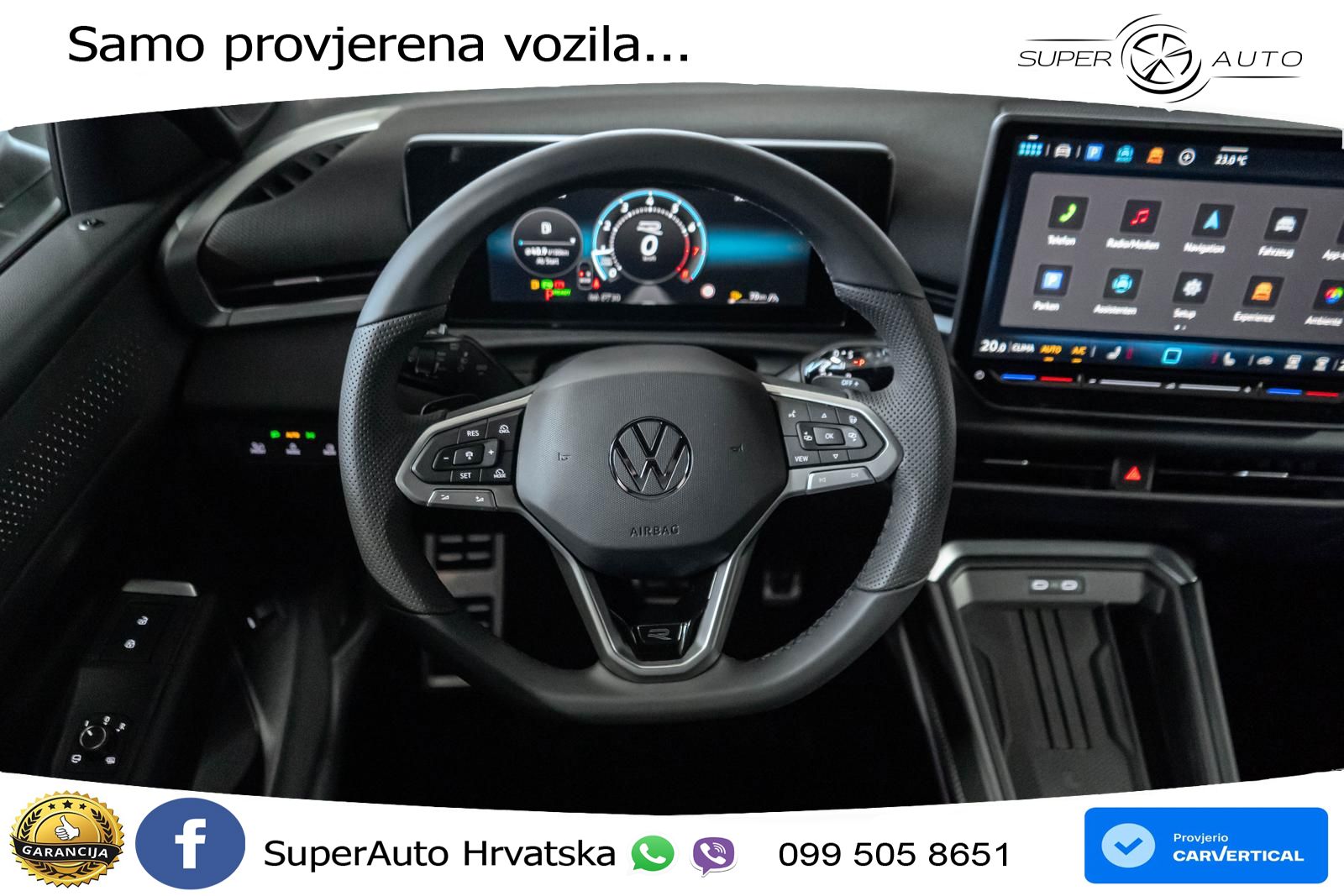 Volkswagen T-Roc II 1.5 eTSI (150 KS)  DSG LED+GR SJED+ACC