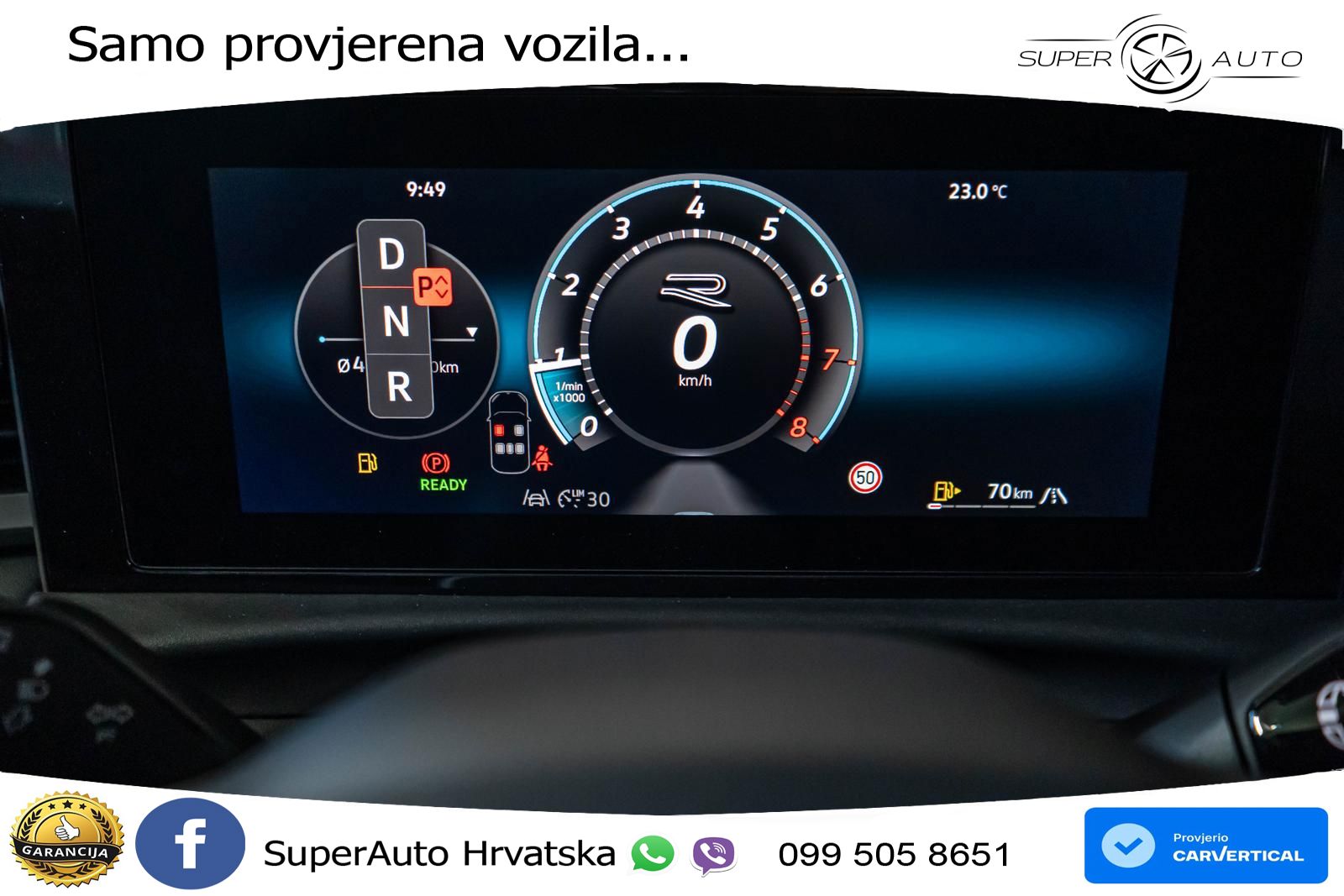 Volkswagen T-Roc II 1.5 eTSI (150 KS)  DSG LED+GR SJED+ACC
