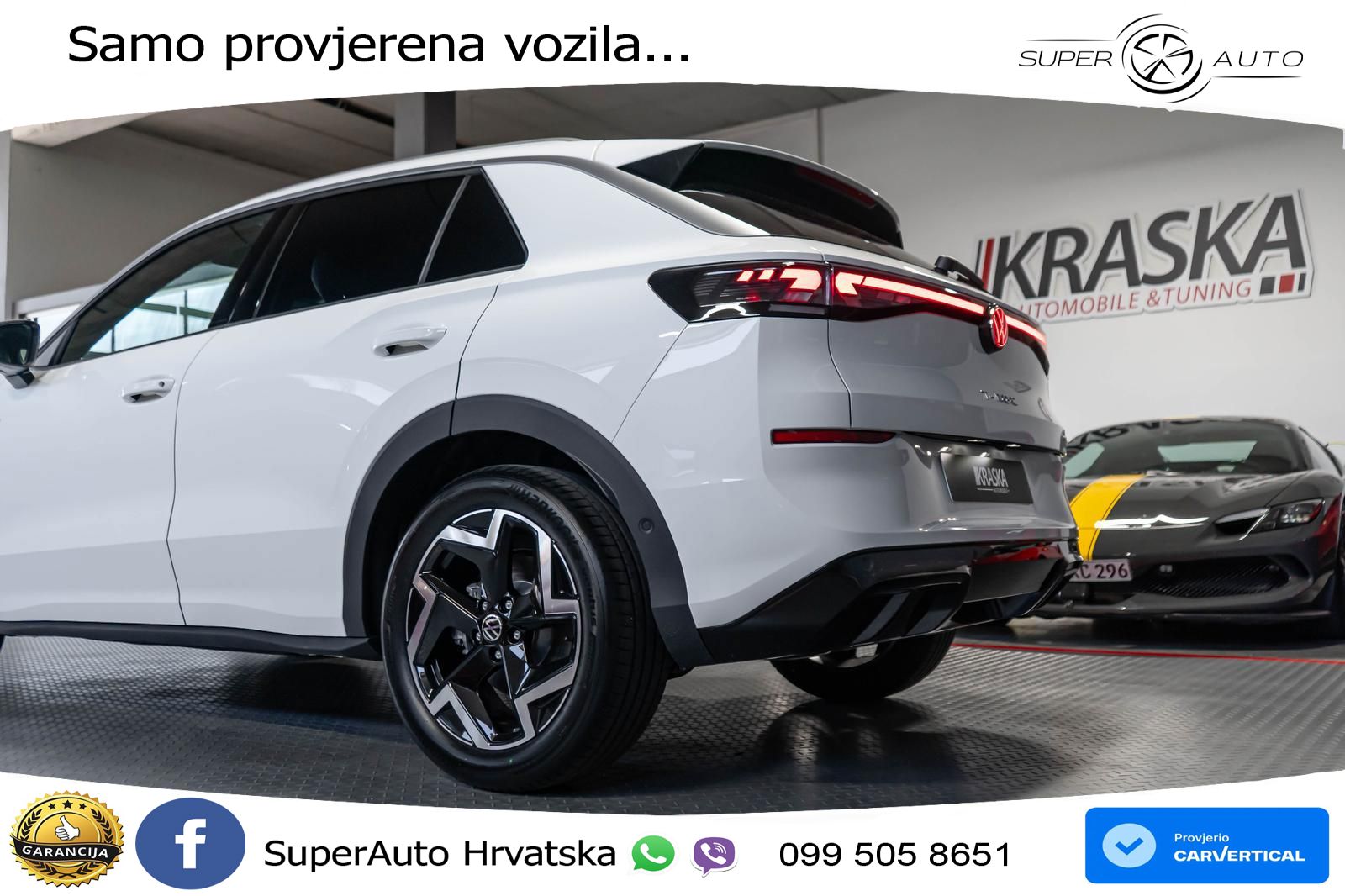 Volkswagen T-Roc II 1.5 eTSI (150 KS)  DSG LED+GR SJED+ACC