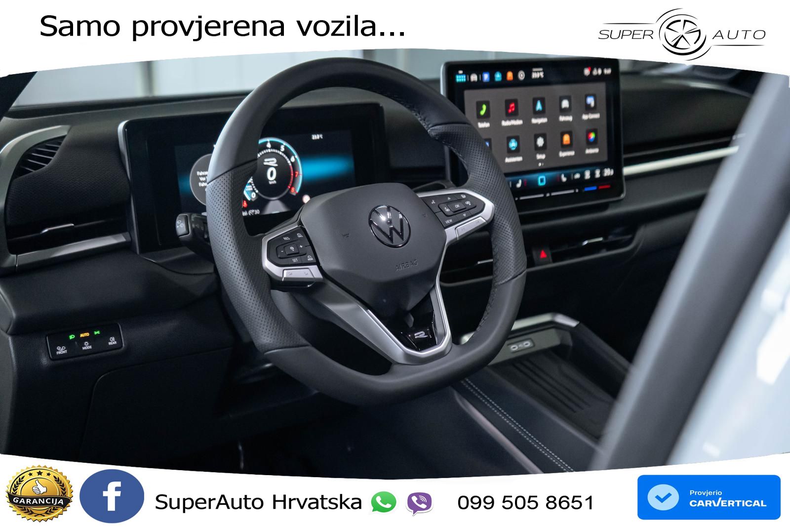 Volkswagen T-Roc II 1.5 eTSI (150 KS)  DSG LED+GR SJED+ACC