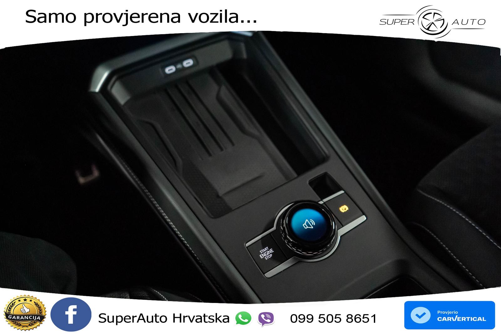 Volkswagen T-Roc II 1.5 eTSI (150 KS)  DSG LED+GR SJED+ACC