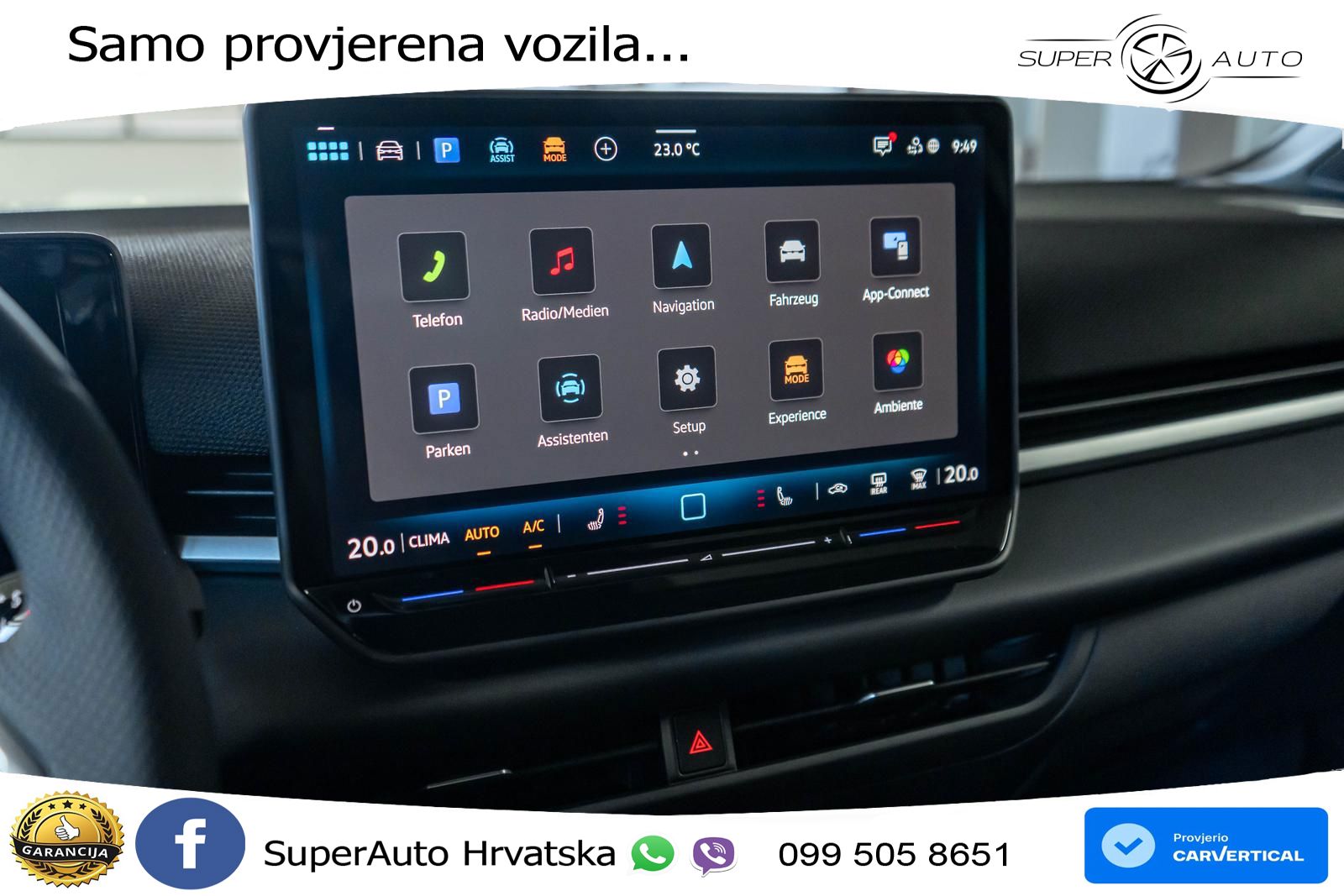 Volkswagen T-Roc II 1.5 eTSI (150 KS)  DSG LED+GR SJED+ACC
