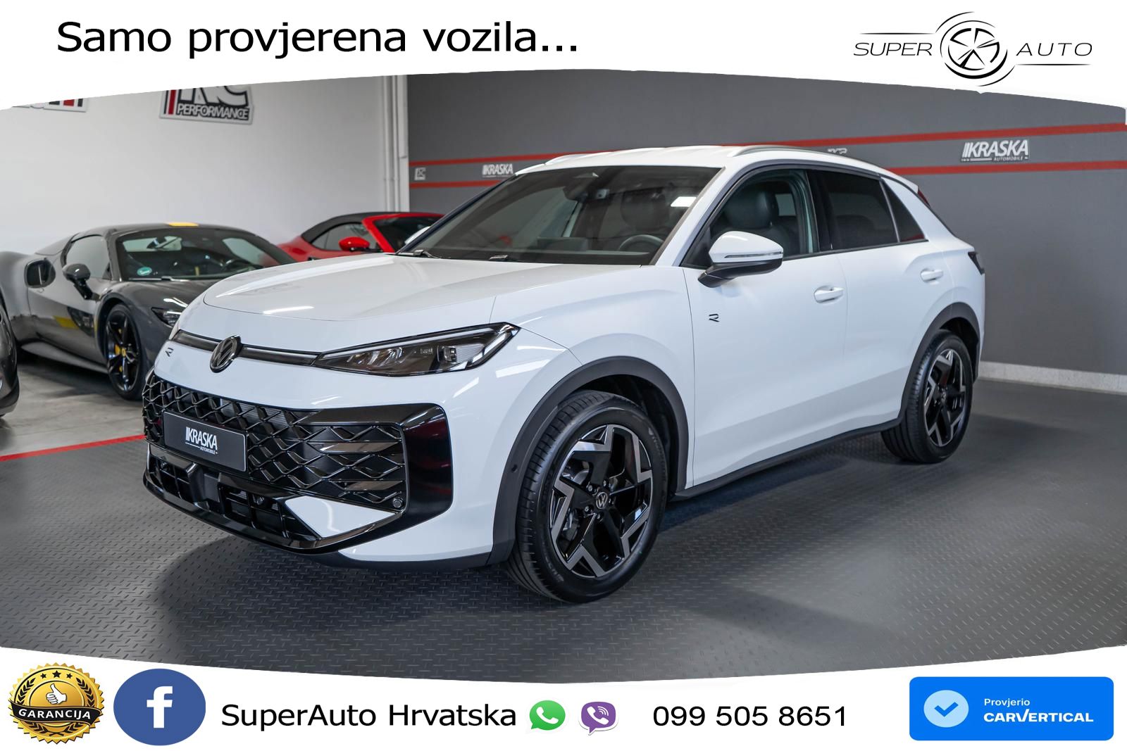 Volkswagen T-Roc II 1.5 eTSI (150 KS)  DSG LED+GR SJED+ACC