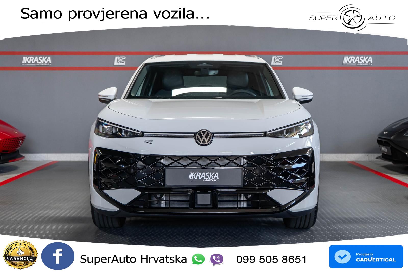 Volkswagen T-Roc II 1.5 eTSI (150 KS)  DSG LED+GR SJED+ACC
