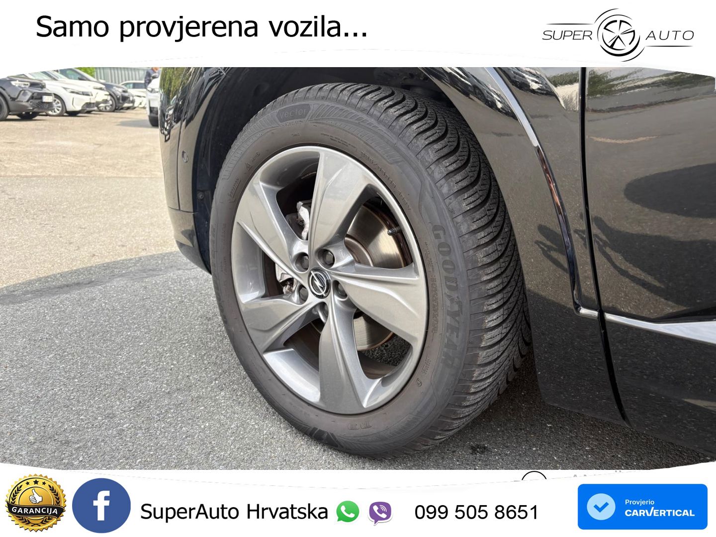 Opel Grandland 1.2i Turbo (130 KS) Automatic GS