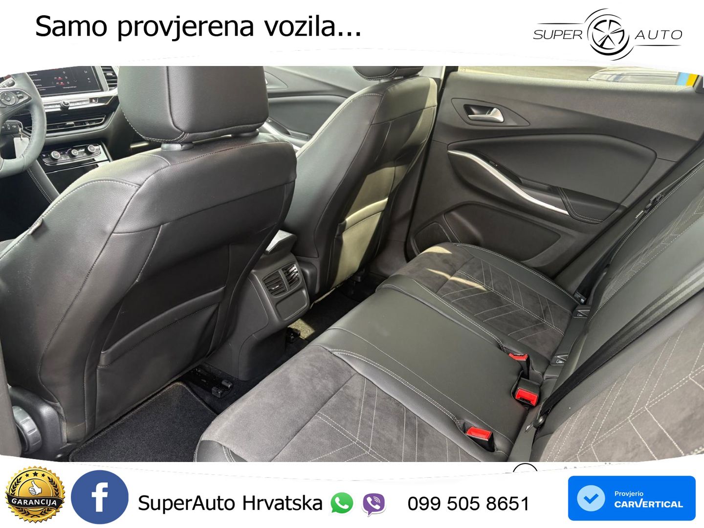 Opel Grandland 1.2i Turbo (130 KS) Automatic GS