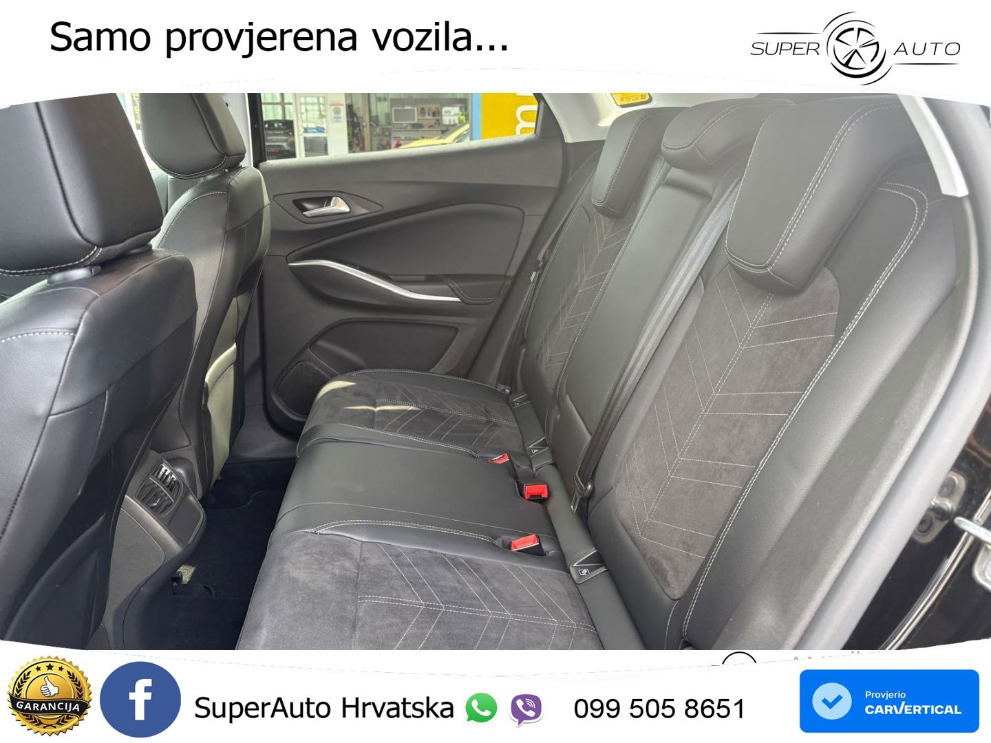 Opel Grandland 1.2i Turbo (130 KS) Automatic GS