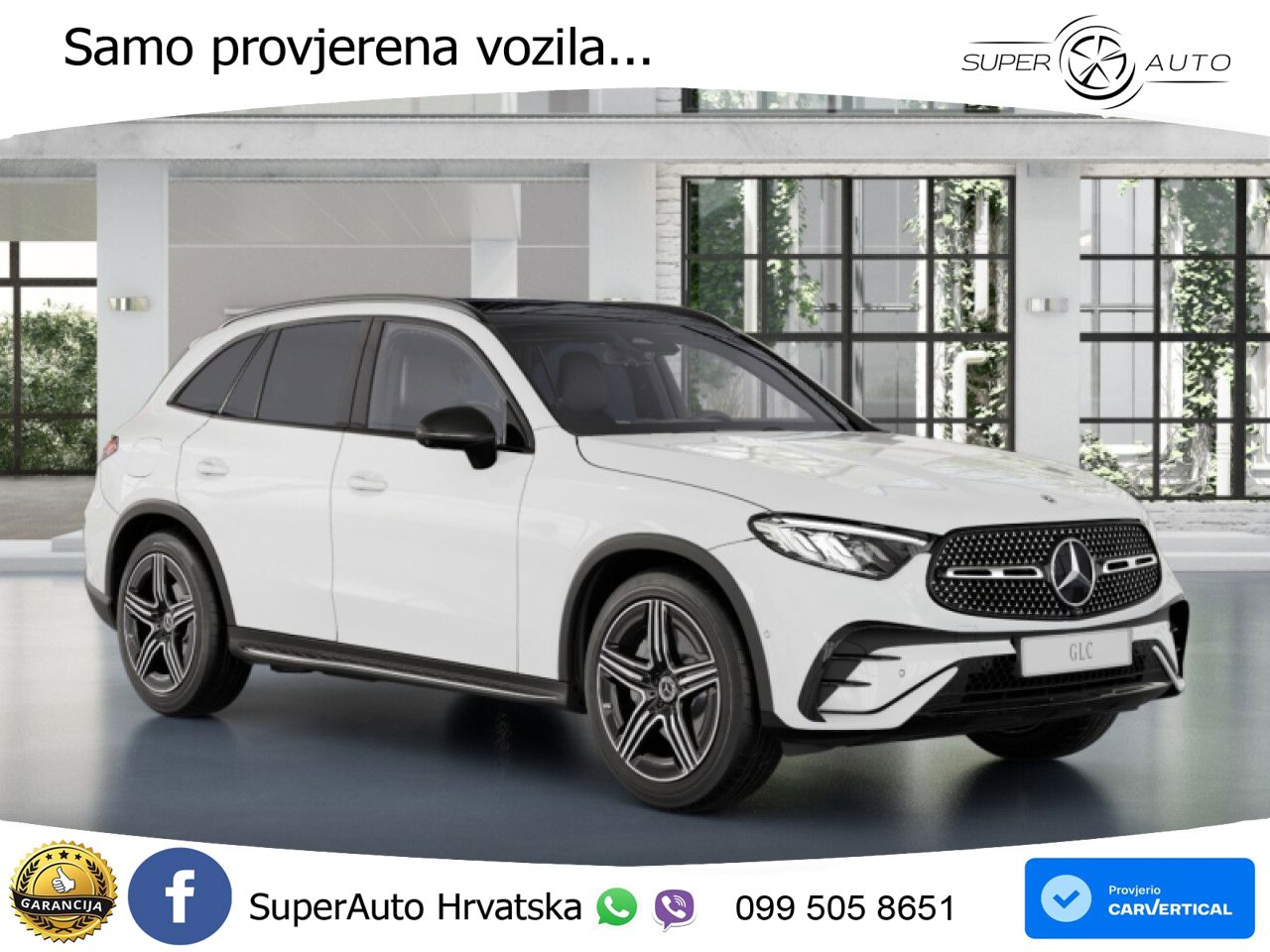 Mercedes GLC 200d (163 KS) 4MATIC 9G-TRONIC AMG