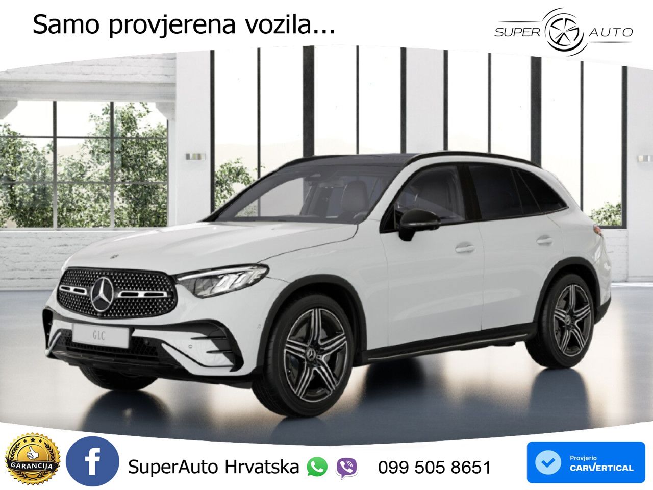 Mercedes GLC 200d (163 KS) 4MATIC 9G-TRONIC AMG