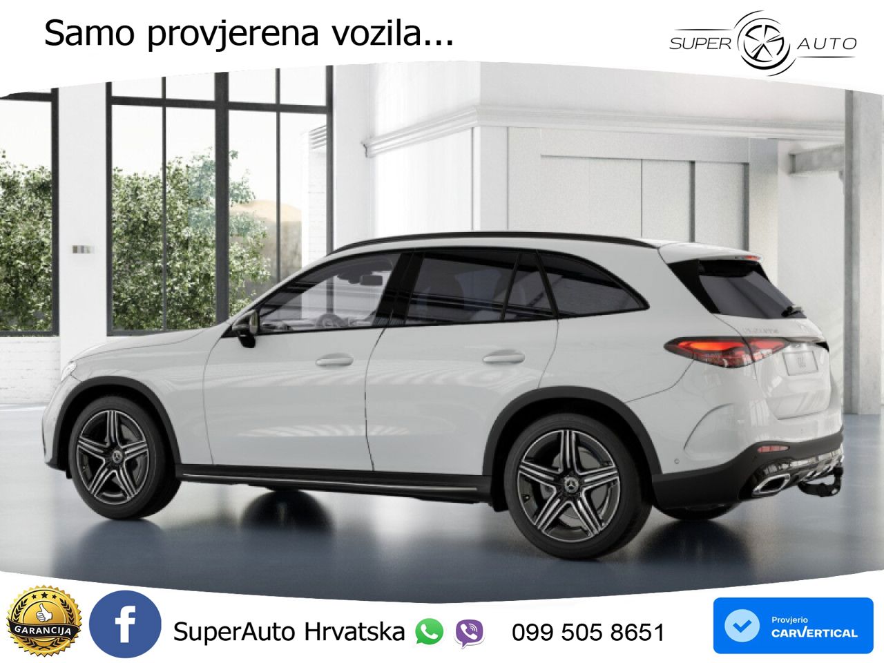 Mercedes GLC 200d (163 KS) 4MATIC 9G-TRONIC AMG