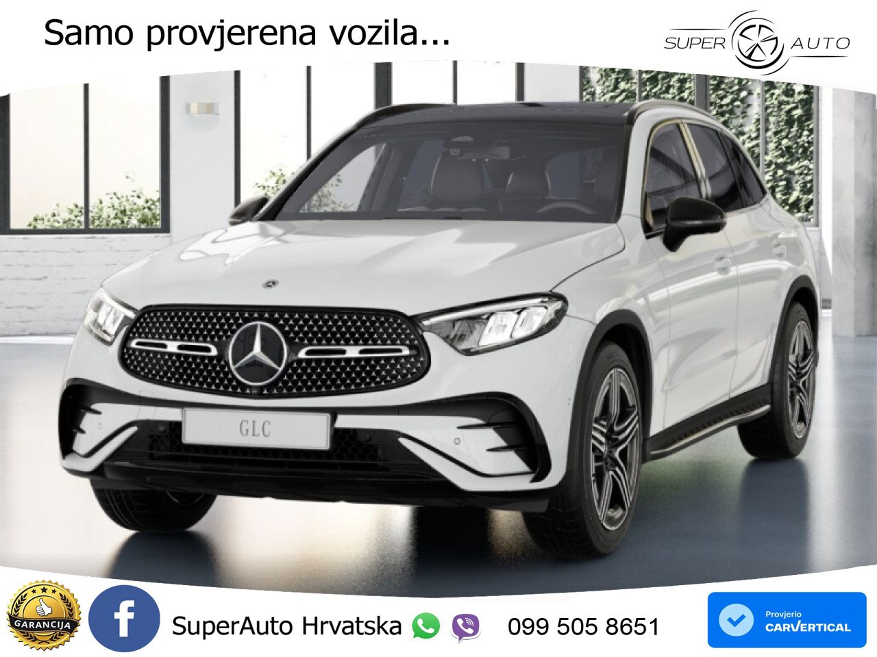 Mercedes GLC 200d (163 KS) 4MATIC 9G-TRONIC AMG