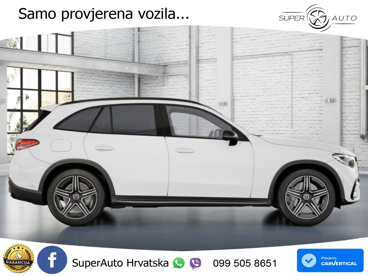 Mercedes GLC 200d (163 KS) 4MATIC 9G-TRONIC AMG
