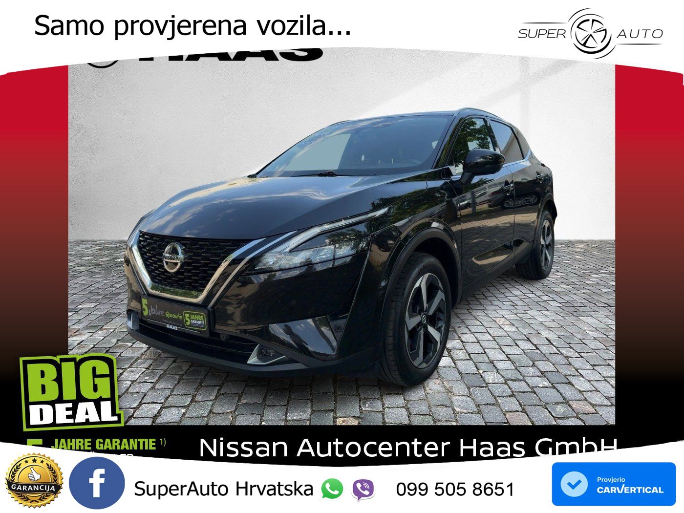 Nissan Qashqai 1.3 DIG-T (158 KS) Xtronic N-Connecta LED+GR SJED+ACC