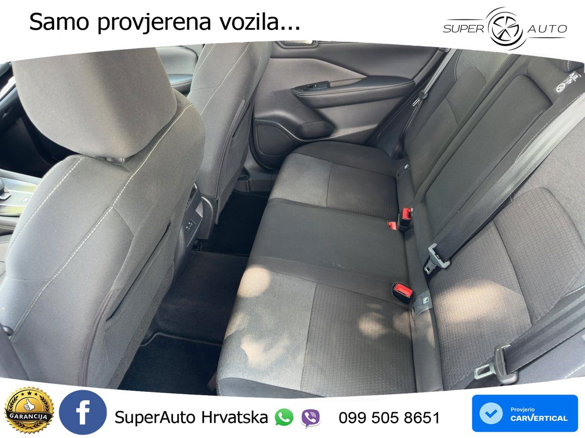 Nissan Qashqai 1.3 DIG-T (158 KS) Xtronic N-Connecta LED+GR SJED+ACC