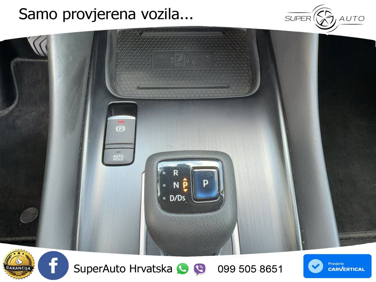 Nissan Qashqai 1.3 DIG-T (158 KS) Xtronic N-Connecta LED+GR SJED+ACC