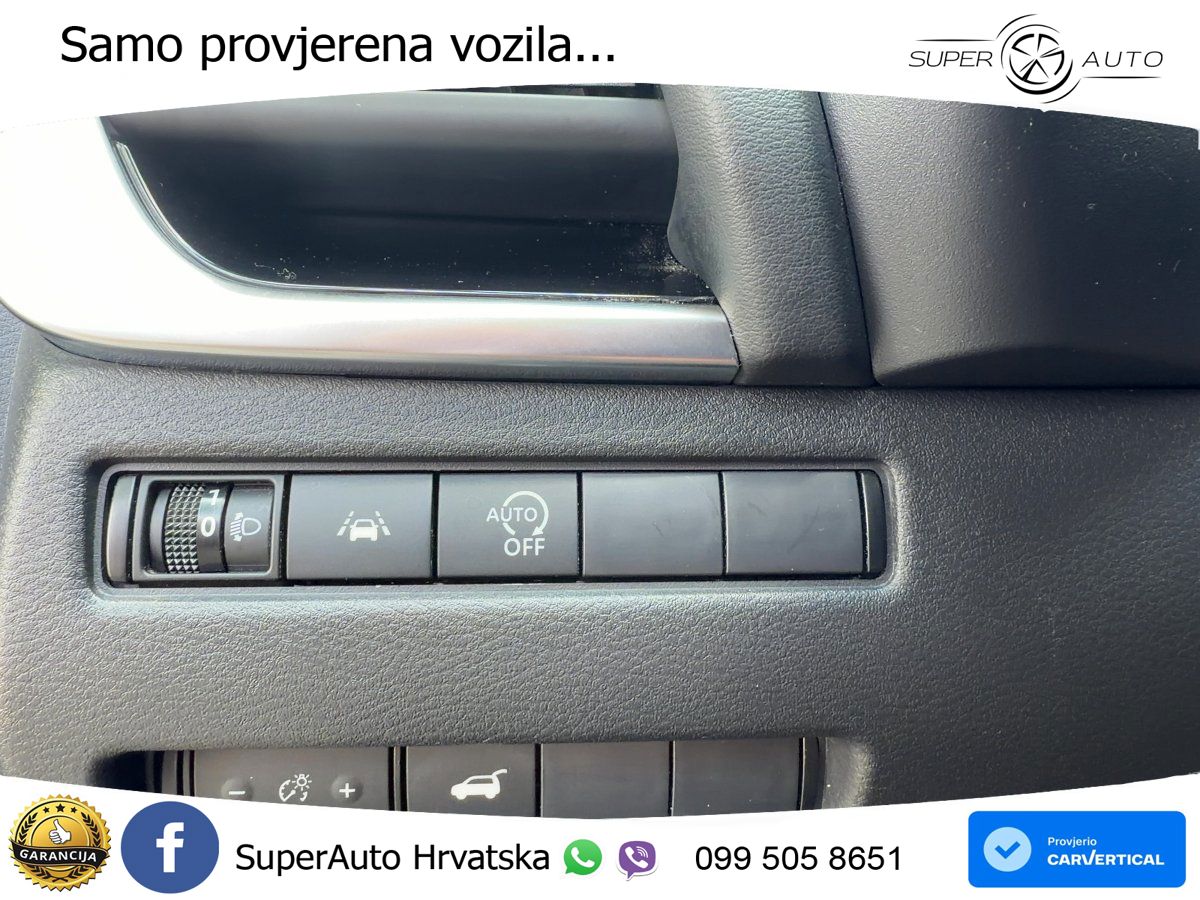 Nissan Qashqai 1.3 DIG-T (158 KS) Xtronic N-Connecta LED+GR SJED+ACC