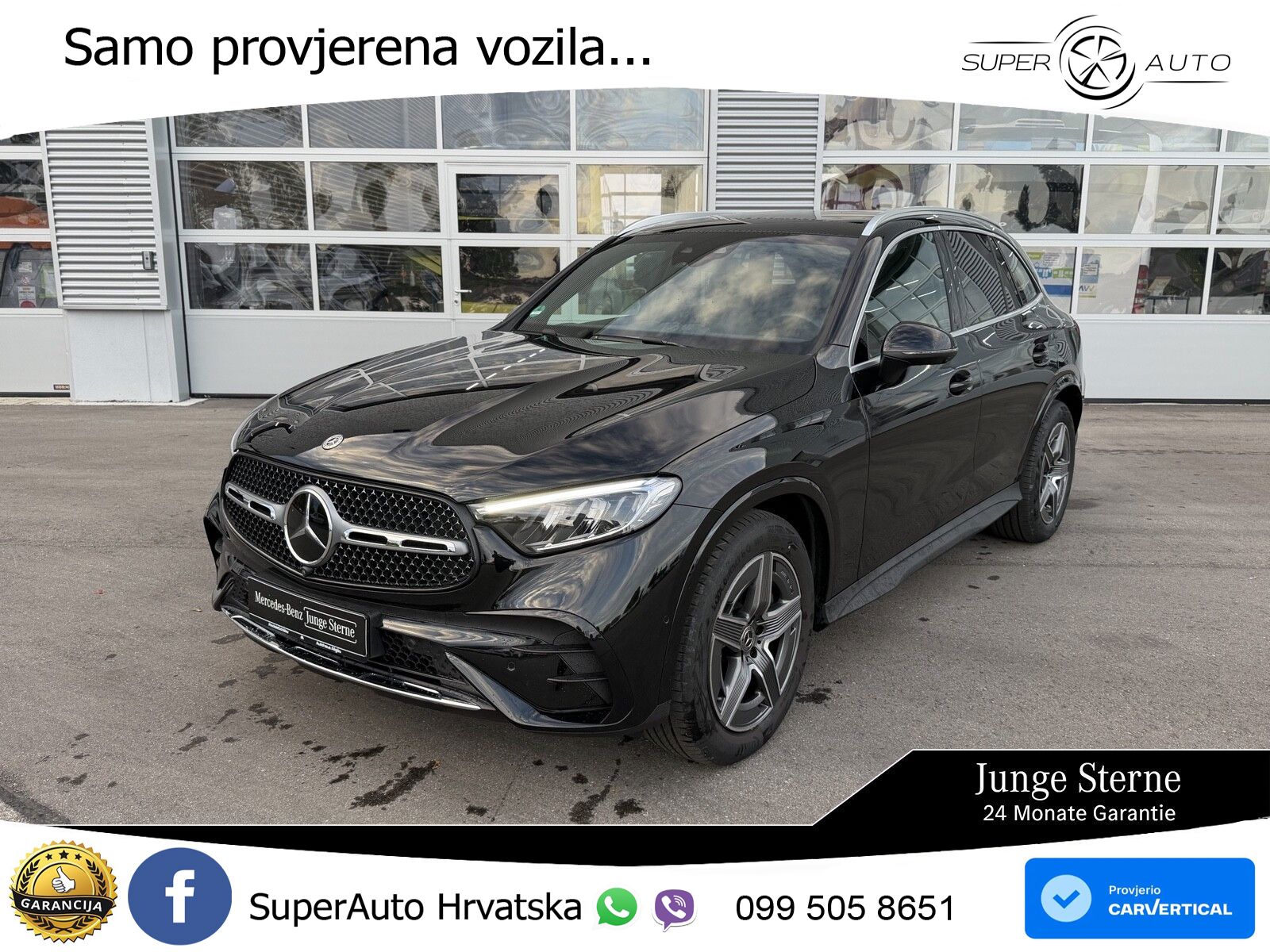 Mercedes GLC 300d (269 KS) 4MATIC 9G-TRONIC AMG ACC+GR SJED+360+PANO