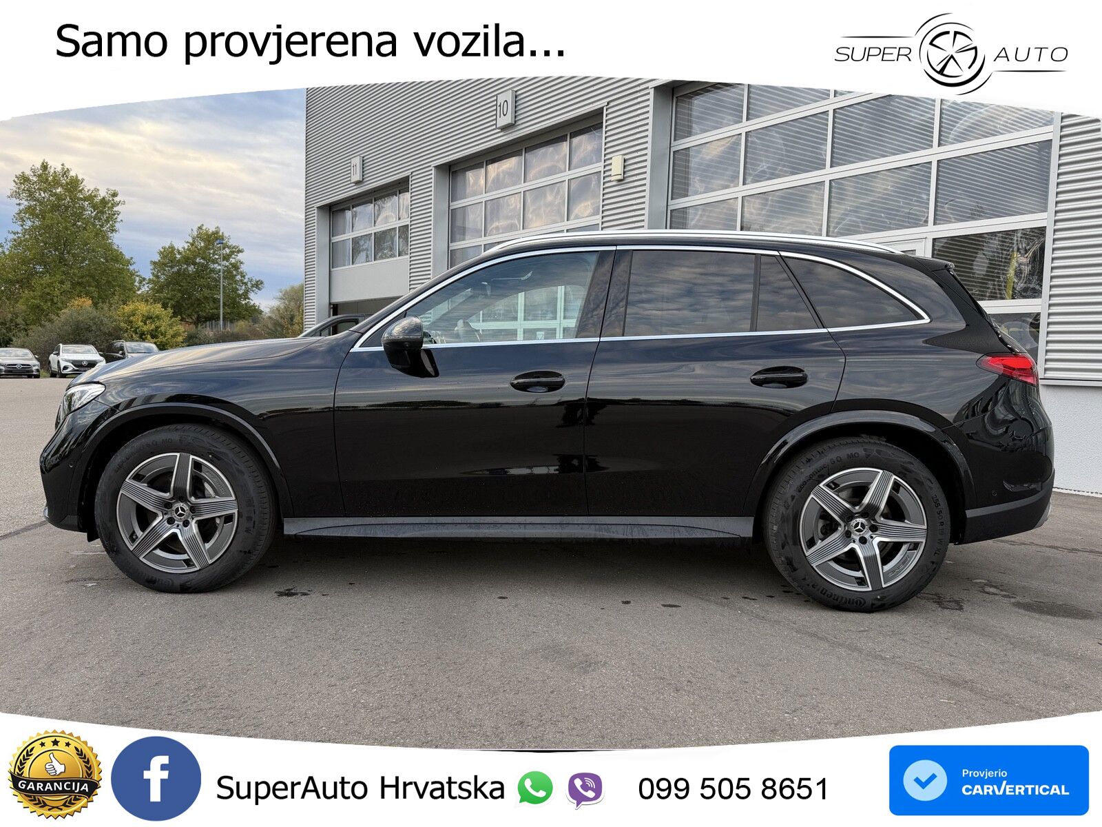 Mercedes GLC 300d (269 KS) 4MATIC 9G-TRONIC AMG ACC+GR SJED+360+PANO