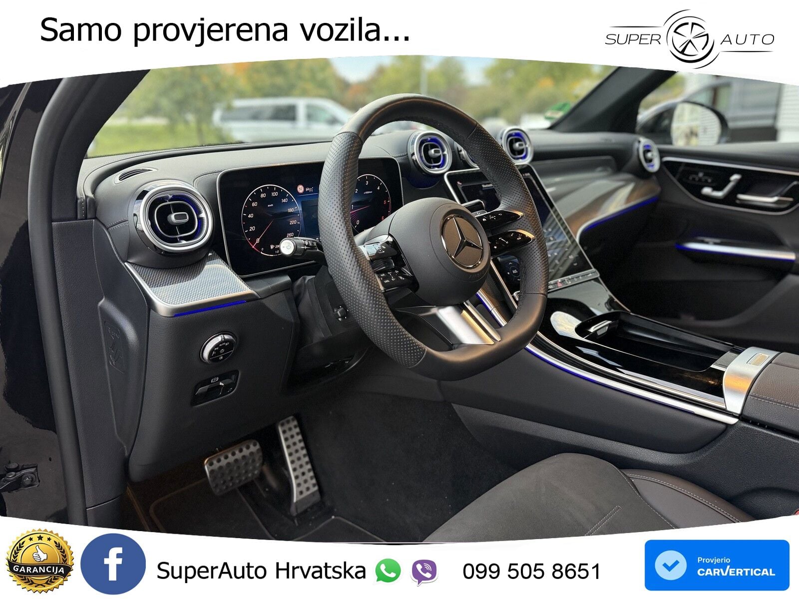 Mercedes GLC 300d (269 KS) 4MATIC 9G-TRONIC AMG ACC+GR SJED+360+PANO